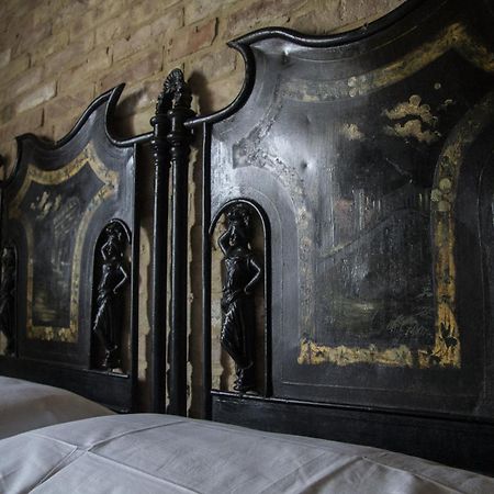 Le Viole B&B Mergo Exteriér fotografie