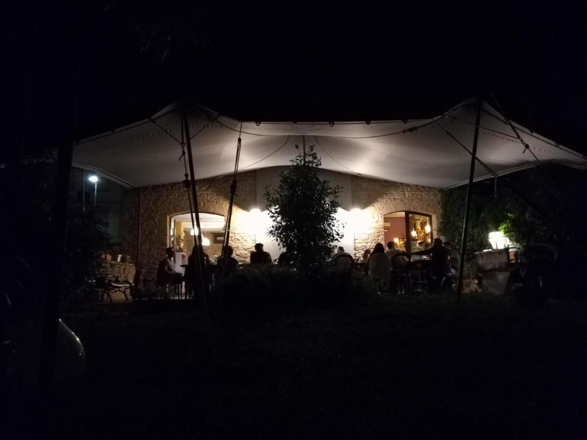 Le Viole B&B Mergo Exteriér fotografie