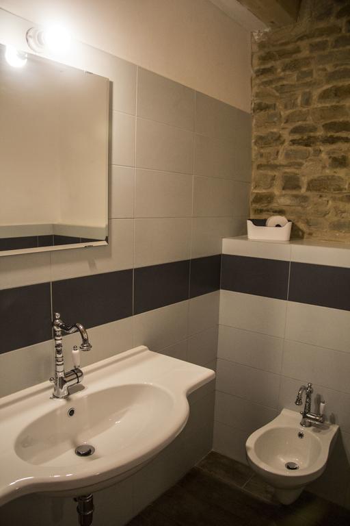 Le Viole B&B Mergo Pokoj fotografie
