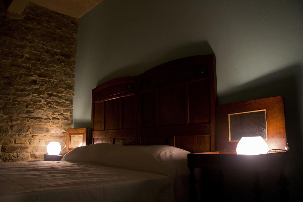 Le Viole B&B Mergo Pokoj fotografie