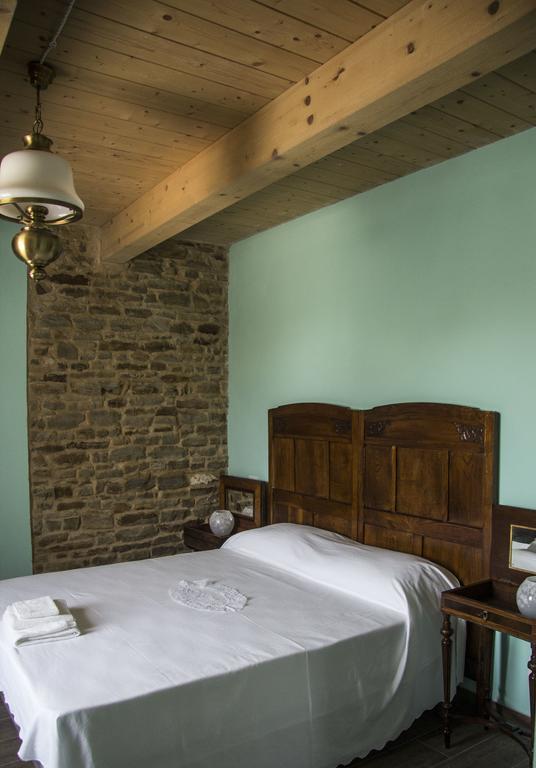 Le Viole B&B Mergo Pokoj fotografie