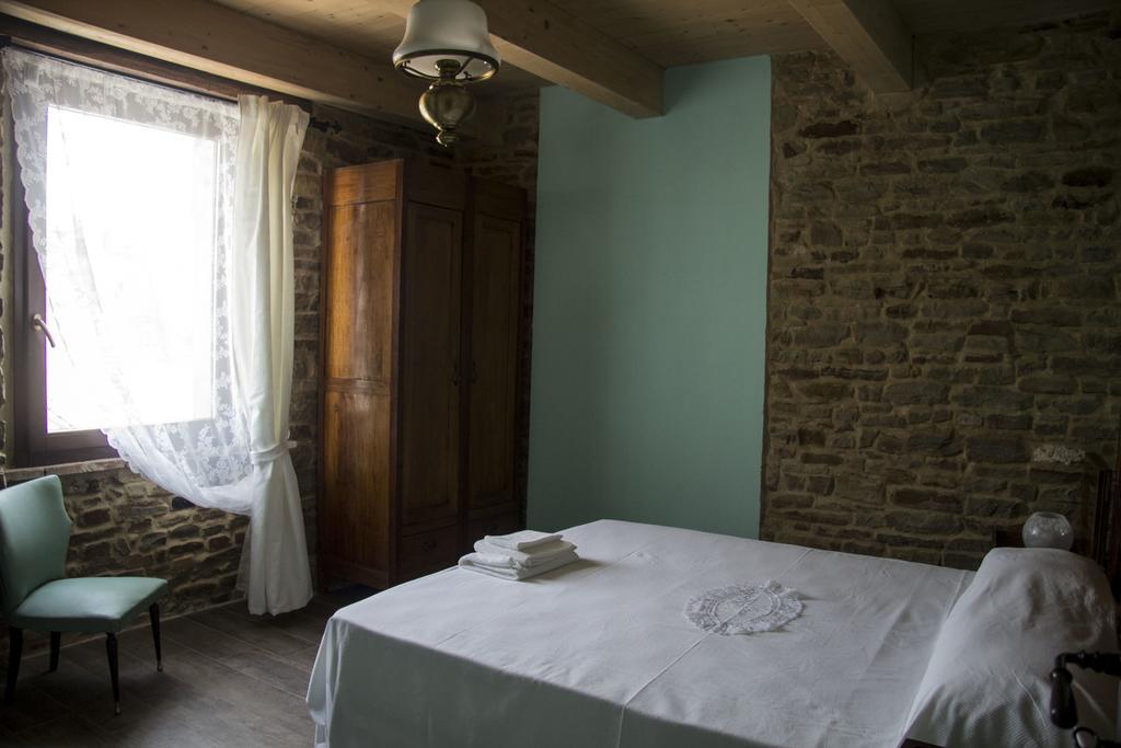 Le Viole B&B Mergo Pokoj fotografie
