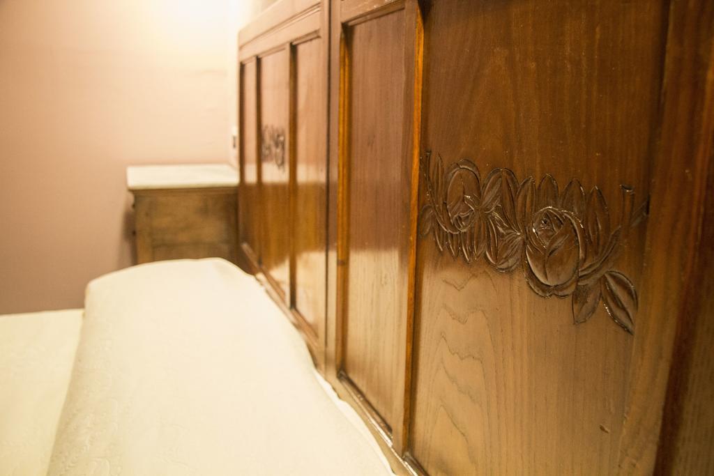 Le Viole B&B Mergo Pokoj fotografie