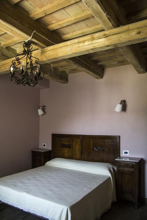Le Viole B&B Mergo Pokoj fotografie
