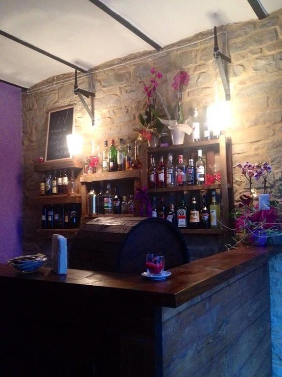 Le Viole B&B Mergo Exteriér fotografie