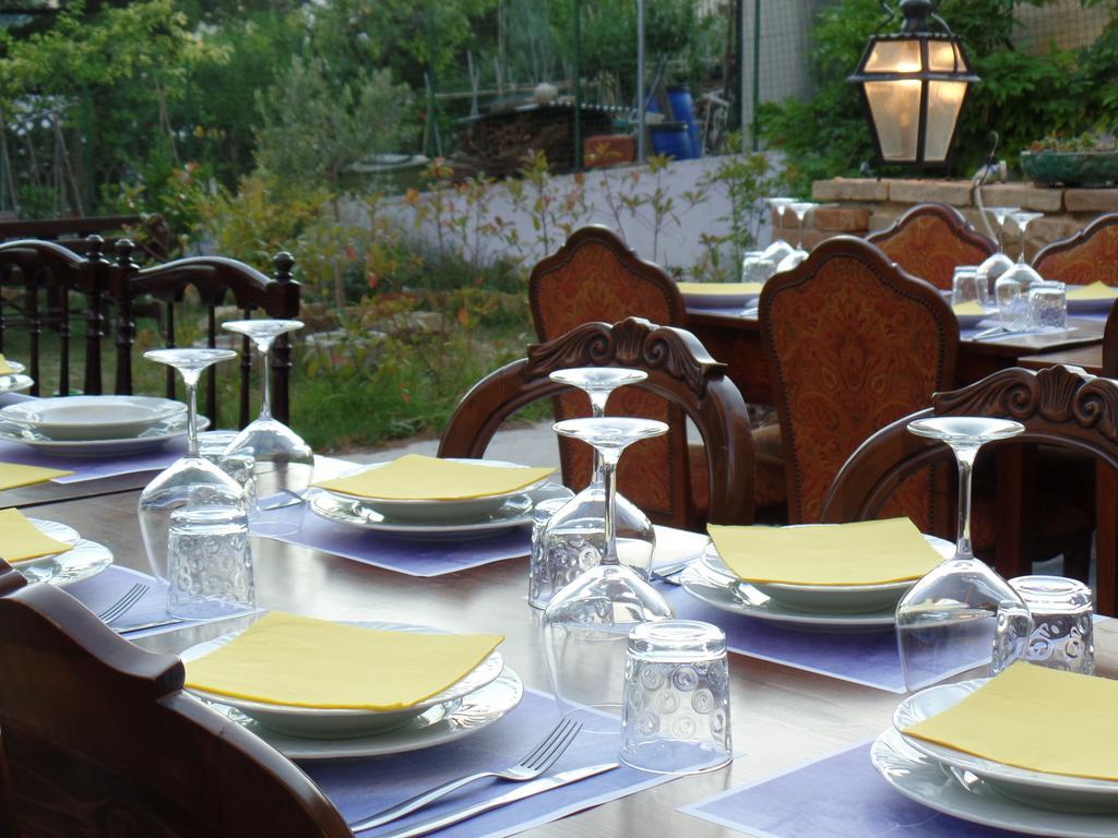 Le Viole B&B Mergo Exteriér fotografie